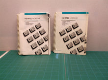 Nortel Norstar Compact DR5.1 Guides System Coordinator & Installer LOT of 2