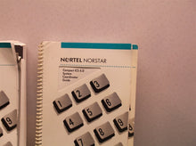 Nortel Norstar Compact DR5.1 Guides System Coordinator & Installer LOT of 2