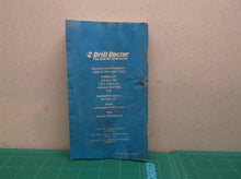 Drill Doctor XP User Manual