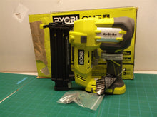 Ryobi P320 Airstrike 18 Volt One+ Lithium Ion Cordless Brad Nailer (Tool Only) n