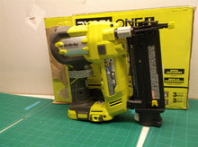 Ryobi P320 Airstrike 18 Volt One+ Lithium Ion Cordless Brad Nailer (Tool Only) n