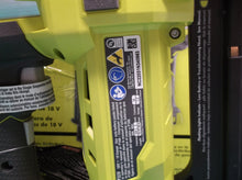 Ryobi P320 Airstrike 18 Volt One+ Lithium Ion Cordless Brad Nailer (Tool Only) n