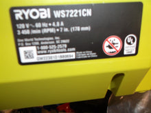 Cabinet Assembly 089240054701 for Ryobi WS7221 Ws7221 7 In. Tile Saw
