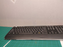 Logitech K520 Wireless Keyboard USB 2.4Ghz Black w/ Receiver and mouse