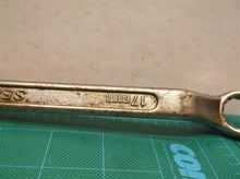 Sears Boxed End Wrench 17MM - 19MM Offset