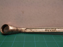 Sears Boxed End Wrench 17MM - 19MM Offset
