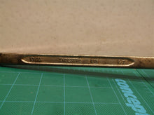 No. 915 13/16 X 7/8 Box End Offset Wrench Forged Steel