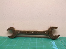 NTK Metric Wrench, 24mm x 27mm Wrench