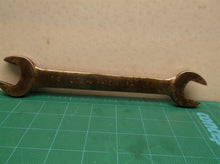 Vintage Billings USA 3/4" 7/8" Open-End Wrench L1731-A