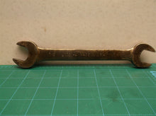 Vintage Billings USA 3/4" 7/8" Open-End Wrench L1731-A