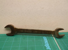 Vintage Billings USA 3/4" 7/8" Open-End Wrench L1731-A