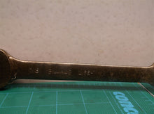 Vintage Billings USA 3/4" 7/8" Open-End Wrench L1731-A