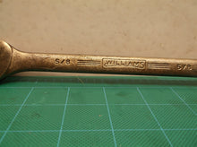 1164 WILLIAMS SUPERRENCH 5/8" x 5/8" 12-Pt Combination Wrench 15° Offset BN223