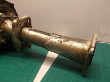 04 SUZUKI LTZ250 LTZ 250 REAR RIGHT AXLE TUBE CARRIER HOUSING
