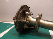 04 SUZUKI LTZ250 LTZ 250 REAR RIGHT AXLE TUBE CARRIER HOUSING