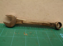 Vintage Barcalo 9/16" Combination Wrench Buffalo, USA