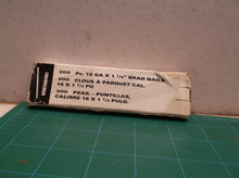 1-1/4 in. x 18-Gauge Brad Nail Glue Collated (200 per Box)