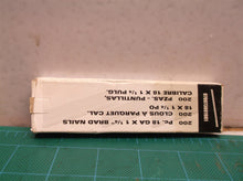 1-1/4 in. x 18-Gauge Brad Nail Glue Collated (200 per Box)