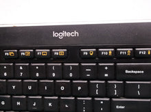 Logitech K520 Wireless Keyboard with feet *keyboard only*
