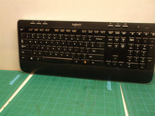 Logitech K520 Wireless Keyboard with feet *keyboard only*