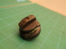 knob and actuator off DeWALT DW515 TYPE 1 1/2inch 2 Speed Hammer