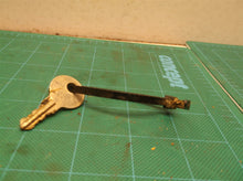 1-3/8" J236 Keyed Compartment Door Cam lock 00184