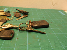 misc lot of automotive keys