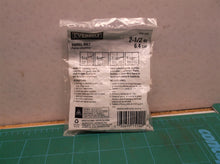 Everbilt 2-1/2 inch Zinc Plated Barrel Bolt
