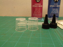 Teexpert Epoxy Resin and Hardener Amazing Clear Crystal Casting Resin Kit 32oz