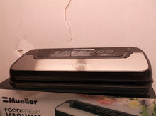 Vacuum Sealer Machine By Mueller | Automatic Vacuum Air Sealing System For Food