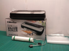 Vacuum Sealer Machine By Mueller | Automatic Vacuum Air Sealing System For Food