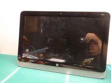 HP all in one touchscreen M.n 21-2014 with Operating System Windows 10 Home 64bi