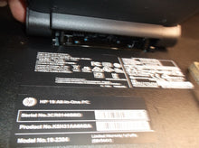HP all in one 19-2304 Scratches on display Operating System Windows 10 Home 64-b