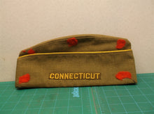 lot of 2 army hats veteran of foreign wars and 2nd div assn