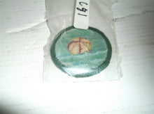 1964 girl scout badge water fun