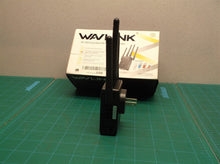 WAVLINK AC1200 WiFi Extender, Wall Plug WiFi Range Extender with Dual Ethernet P