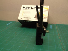 WAVLINK AC1200 WiFi Extender, Wall Plug WiFi Range Extender with Dual Ethernet P