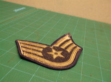 staff sergeant 1948-1992 air force insignia