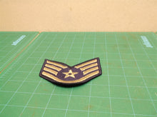 staff sergeant 1948-1992 air force insignia