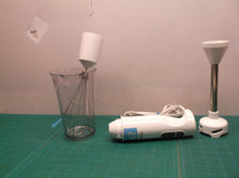 Cuisinart Quick-Prep Single-Speed Hand Blender with whisk and 24oz cup