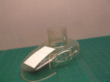 top cover for Omega C2000B Large Chute High Speed Juicer