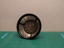 filter off Omega C2000B Large Chute High Speed Juicer