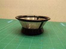 filter off Omega C2000B Large Chute High Speed Juicer