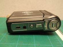 Vivitar DVR 550 5.2mp Handheld Recorder Camera *no battery or memory card*