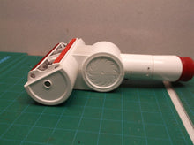 Shark Rotator Vacuum Power Brush Attachment white/red