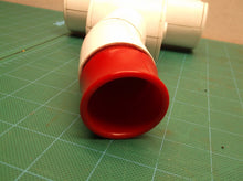 Shark Rotator Vacuum Power Brush Attachment white/red