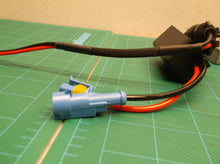 XENTEC H7 8 with misc ballast, decoder and wires