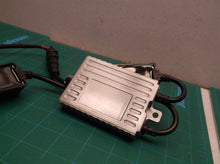 XENTEC H7 8 with misc ballast, decoder and wires