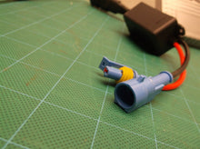 XENTEC H7 8 with misc ballast, decoder and wires