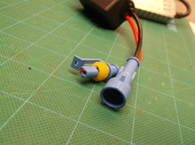 XENTEC H7 8 with misc ballast, decoder and wires